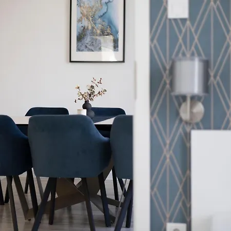 Deluxe Grand W/ 5 Bedrms * Budapešť