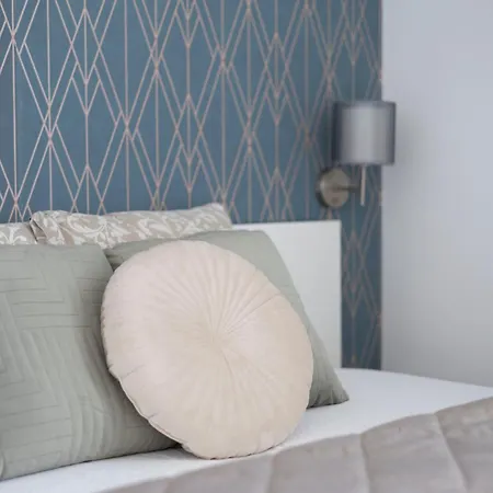 Deluxe Grand W/ 5 Bedrms Apartmán *