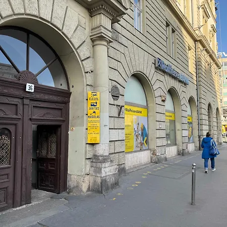 Deluxe Grand W/ 5 Bedrms * Budapešť