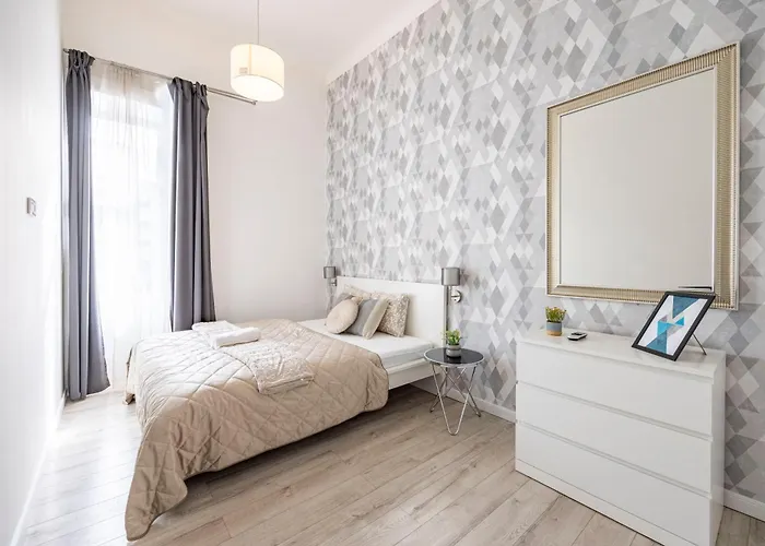Apartament Deluxe Grand W/ 5 Bedrms