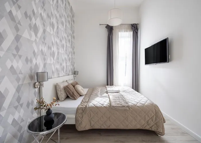 Apartament Deluxe Grand W/ 5 Bedrms Budapeszt